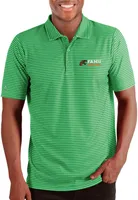 Antigua Men's Florida A&M Rattlers and Esteem Polo