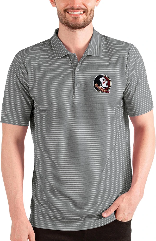 Antigua Men's Florida State Seminoles Esteem Polo