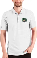 Antigua Men's Ohio Bobcats Esteem Polo