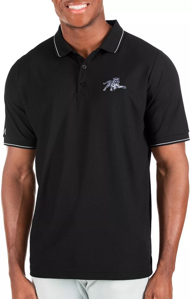 krysantemum flugt filthy Dick's Sporting Goods Antigua Men's Jackson State Tigers and Silver  Affluent Polo | Connecticut Post Mall