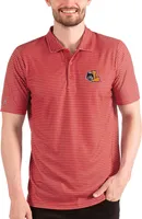 Antigua Men's Loyola-Chicago Ramblers Esteem Polo