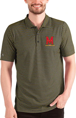 Antigua Men's Maryland Terrapins Esteem Polo