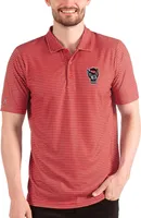 Antigua Men's NC State Wolfpack Esteem Polo