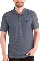 Antigua Men's Villanova Wildcats Navy Esteem Polo