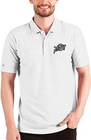 Antigua Men's Navy Midshipmen Esteem Polo