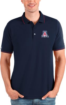 Dick's Sporting Goods Antigua Men's Houston Astros Affluent Polo