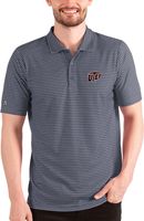 Antigua Men's UTEP Miners Navy Esteem Polo