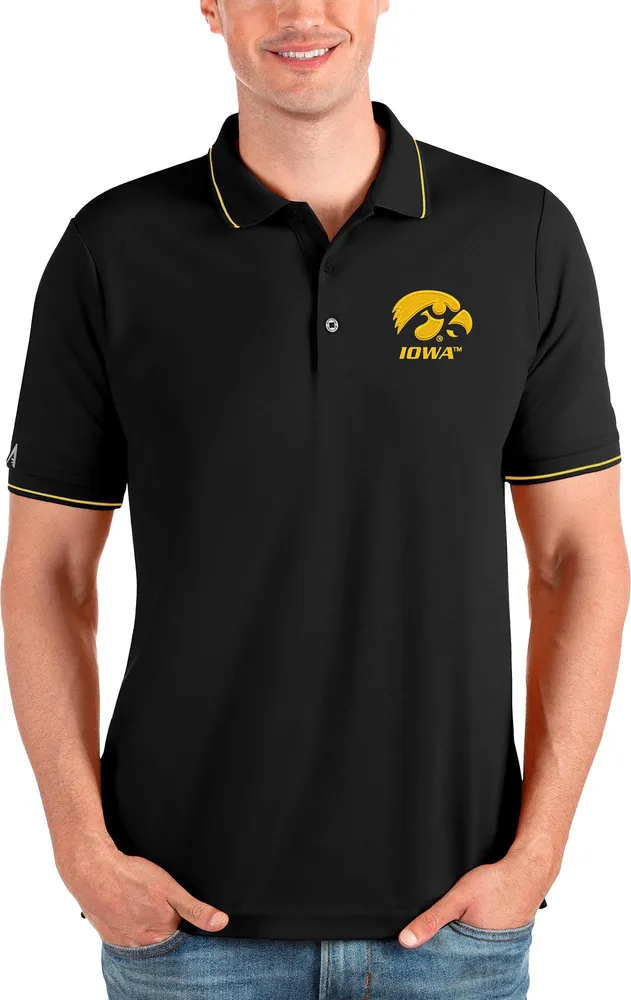 iowa hawkeyes polo