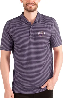 Antigua Men's Western Carolina Catamounts Esteem Polo