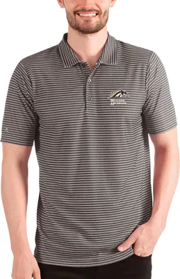 Antigua Men's Western Michigan Broncos Esteem Polo