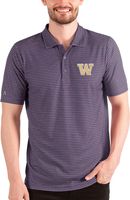 Antigua Men's Washington Huskies Esteem Polo