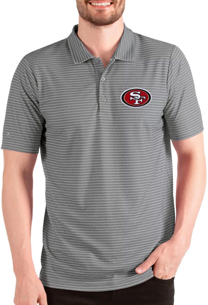 Dick's Sporting Goods Antigua Men's San Francisco 49ers Esteem