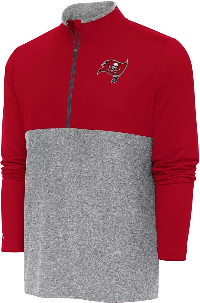 NFL Team Apparel Youth Tampa Bay Buccaneers Combine O-Linen 2-Tone