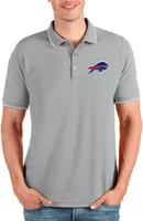 Antigua Men's Buffalo Bills Affluent Polo