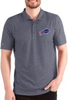 Antigua Men's Buffalo Bills Esteem Navy/ Polo