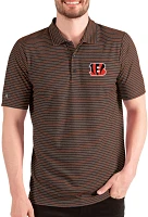 Antigua Men's Cincinnati Bengals Esteem / Polo