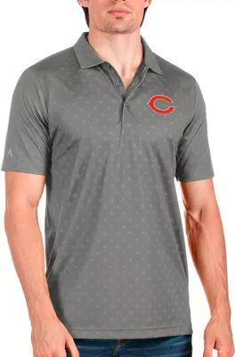 Antigua Chicago Bears Men's Spark Polo