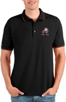 Antigua Men's Cleveland Browns Affluent Polo