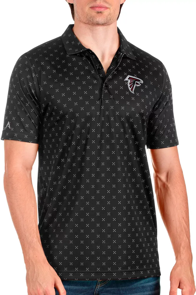 Antigua Atlanta Falcons Men's Spark Polo