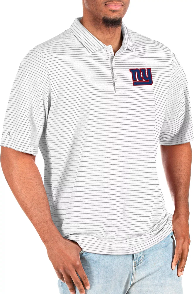 Antigua Men's New York Giants Esteem Big & Tall Polo