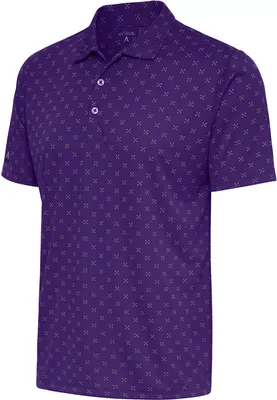 Antigua Men's Spark Golf Polo