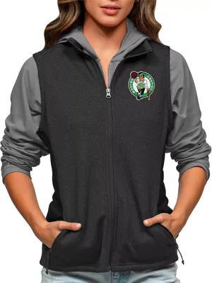 Antigua Women's Boston Celtics Course Vest