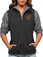 Antigua Women's Cleveland Cavaliers Course Vest