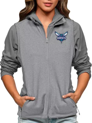 Antigua Women's Charlotte Hornets Course Vest