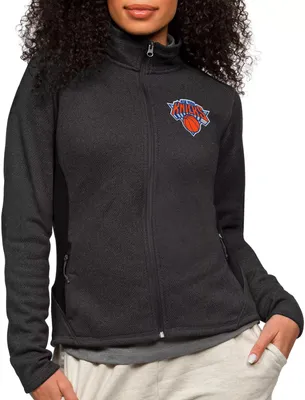 Antigua Women's New York Knicks Course Jacket