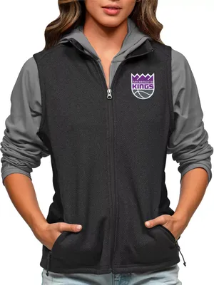 Antigua Women's Sacramento Kings Course Vest