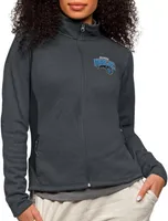 Antigua Women's Orlando Magic Charcoal Course Jacket