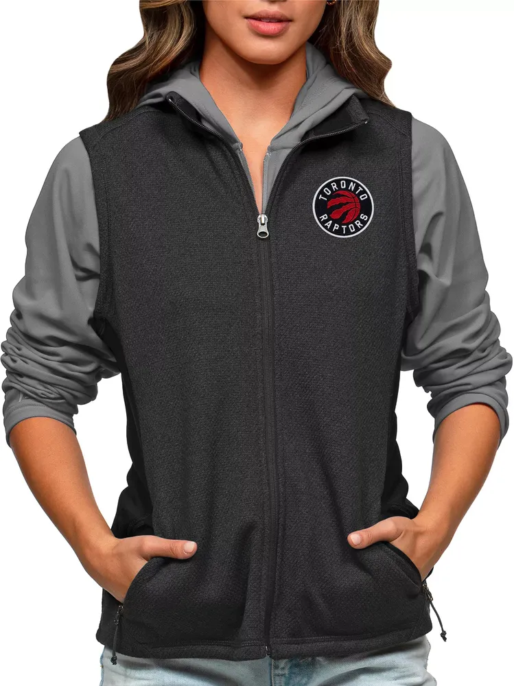 Antigua Women's Toronto Raptors Course Vest