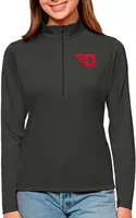 Antigua Women's Dayton Flyers Smoke Tribute Quarter-Zip Shirt