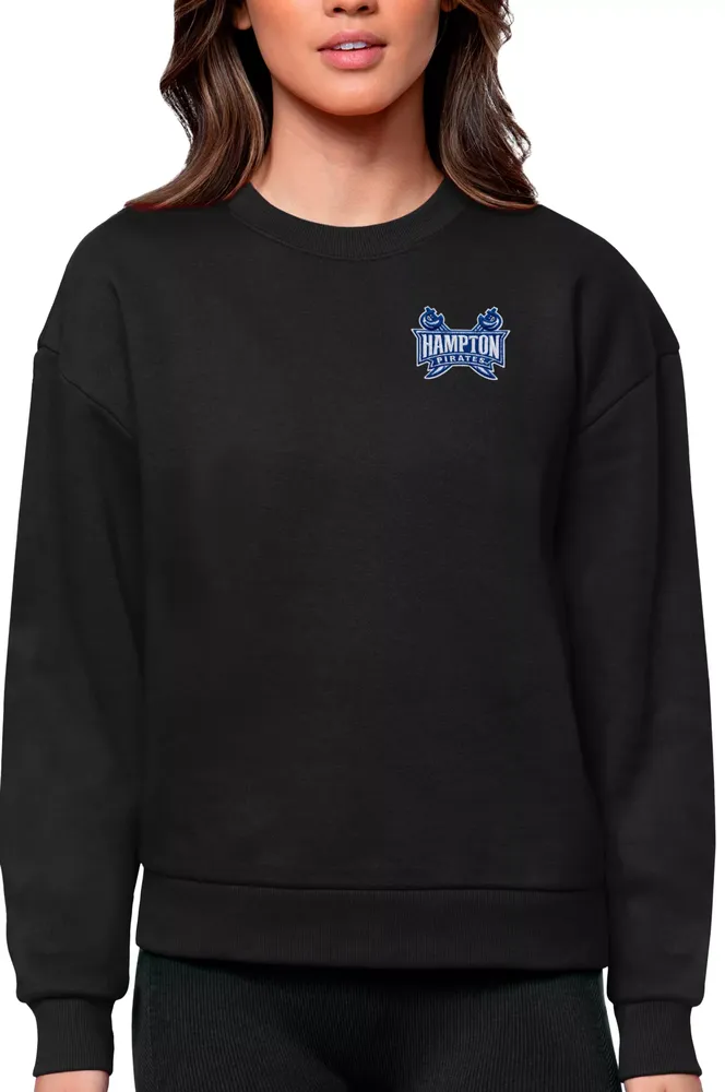 Antigua Women's Hampton Pirates Victory Sweater