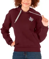 Antigua Women's Texas Southern Tigers Maroon Victory Hoodie