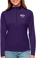 Antigua Women's Western Carolina Catamounts Tribute Quarter-Zip Pullover