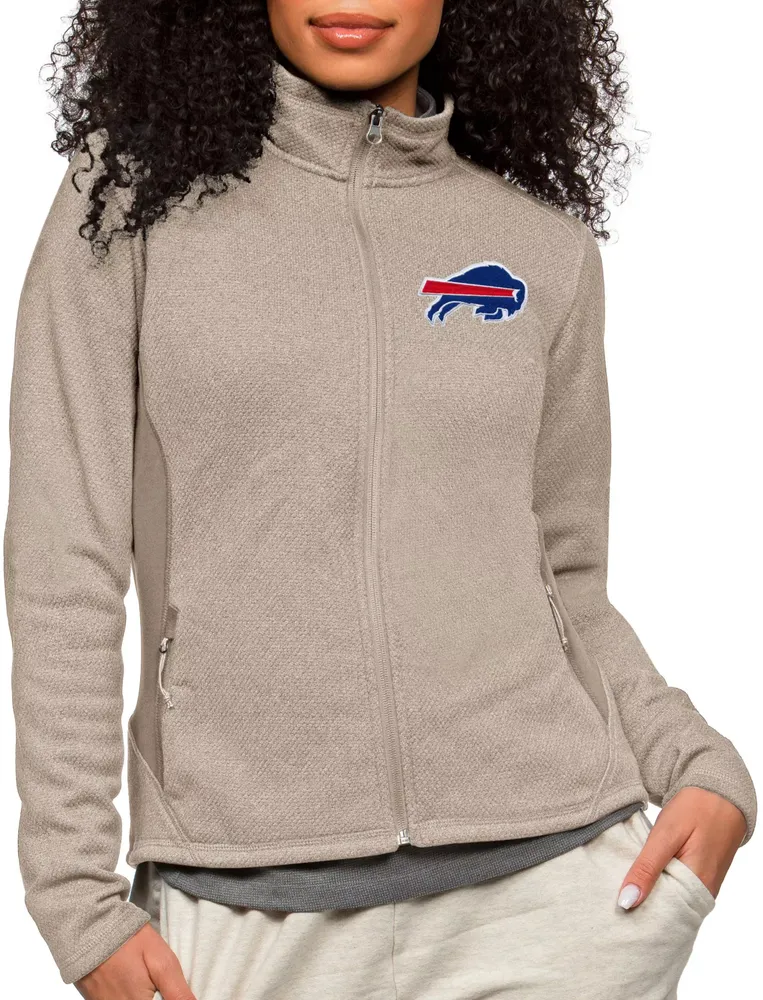 Antigua Men's Buffalo Bills Course Metallic Jacket