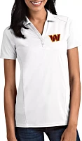 Antigua Women's Washington Commanders Tribute Polo