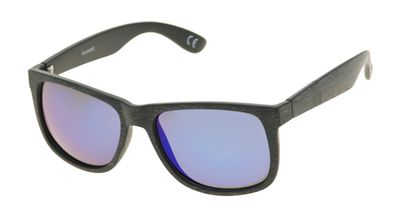 Alpine Design Classic Grey Wood Polarized Sunglasses