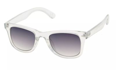 Alpine Design Classic Square Clear Lens Sunglasses