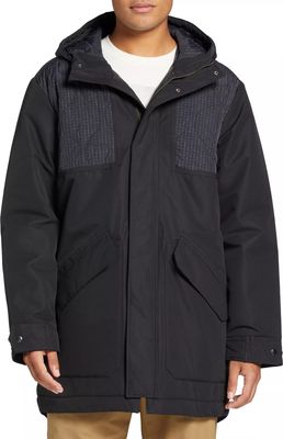 Alpine Design Men's Insulated Onion Quilted Parka