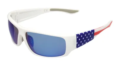 Dick's Sporting Goods Americana Wrap Sunglasses
