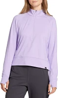 Alpine Design Women's Field Knit 1/2 Zip Long Sleeve Shirt