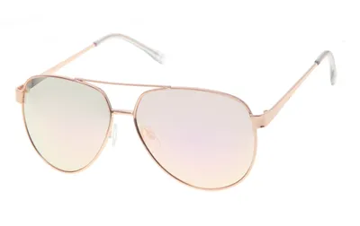 DSG Aviator Pink Sunglasses