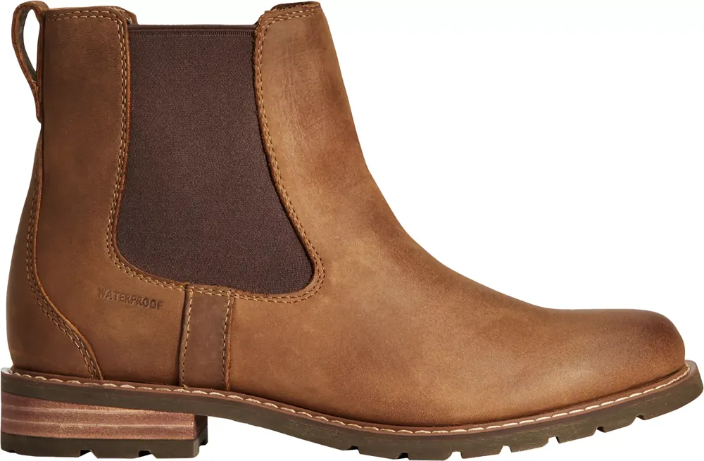 Ariat Women's Wexford Waterproof Weathered Boots