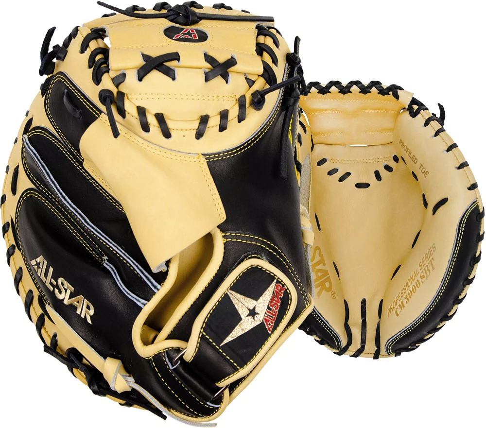 All-Star 33.5" Pro Elite Series Catcher's Mitt