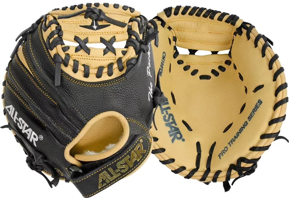 All-Star ''The Pocket'' 27" Catcher's Training Mitt