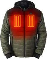 ActionHeat Men's 5V Pocono Insulated Heated Jacket