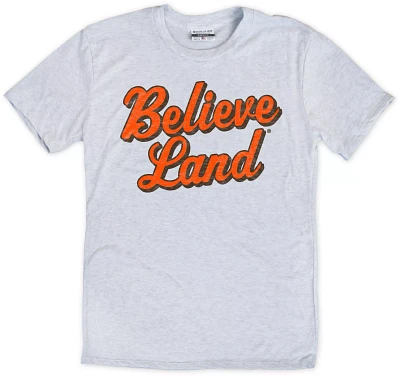 Where I'm From Cleveland Believeland White T-Shirt