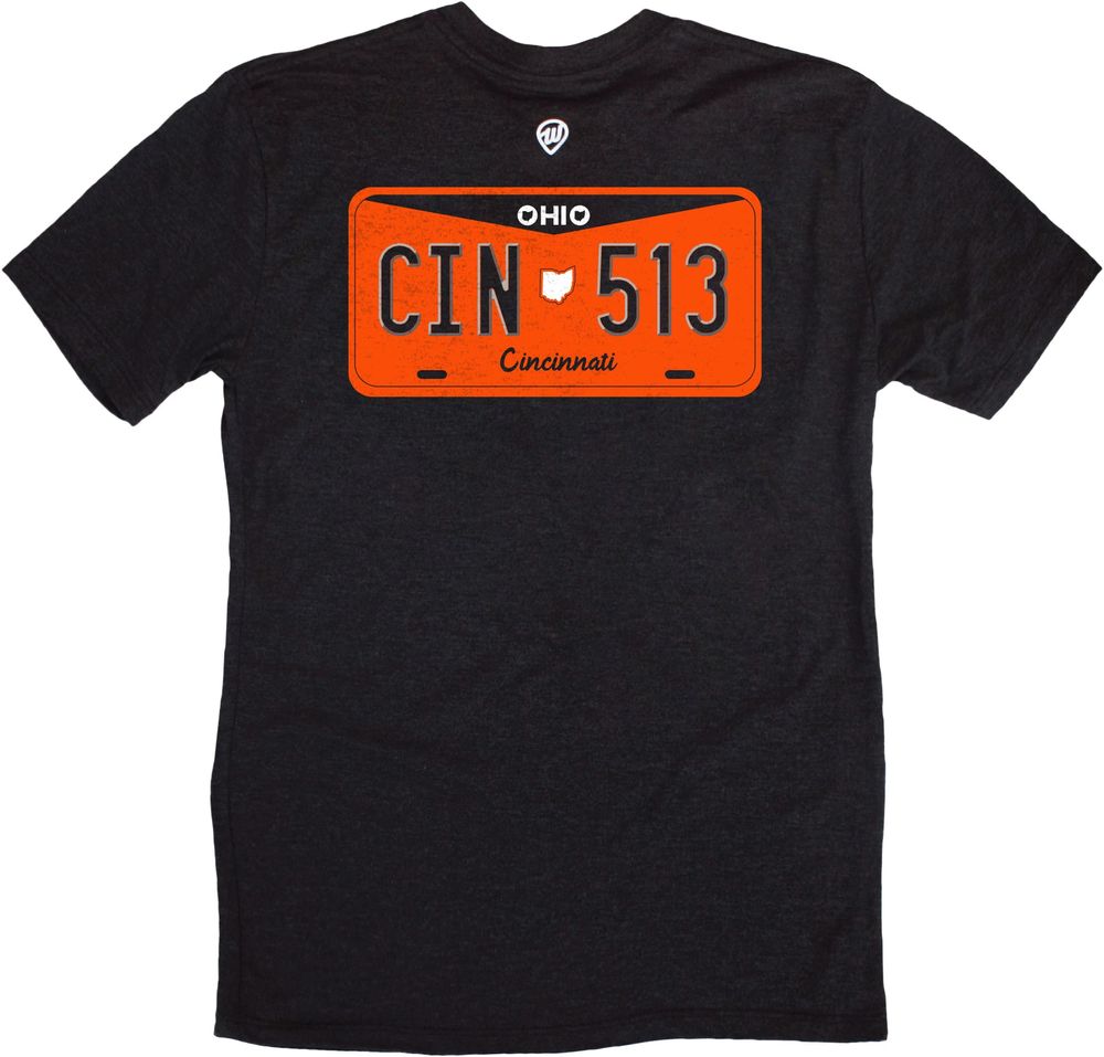 Cincinnati shirts & accessories  We are Cincinnati. Wear 513. –